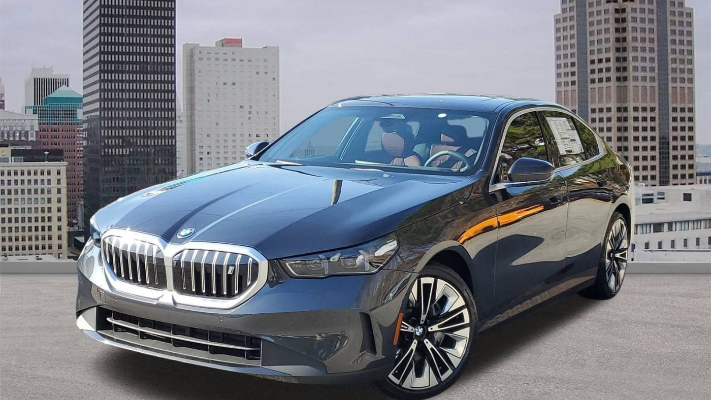 2025 BMW i5 eDrive40 — Sedan — 1,015 mi — Decatur, GA