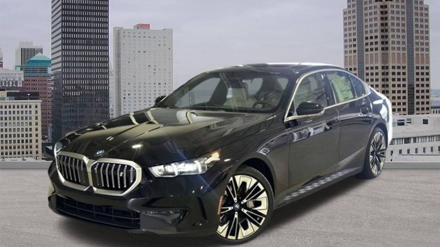 2024 BMW i5 eDrive40 — Sedan — 9,558 mi — Decatur, GA
