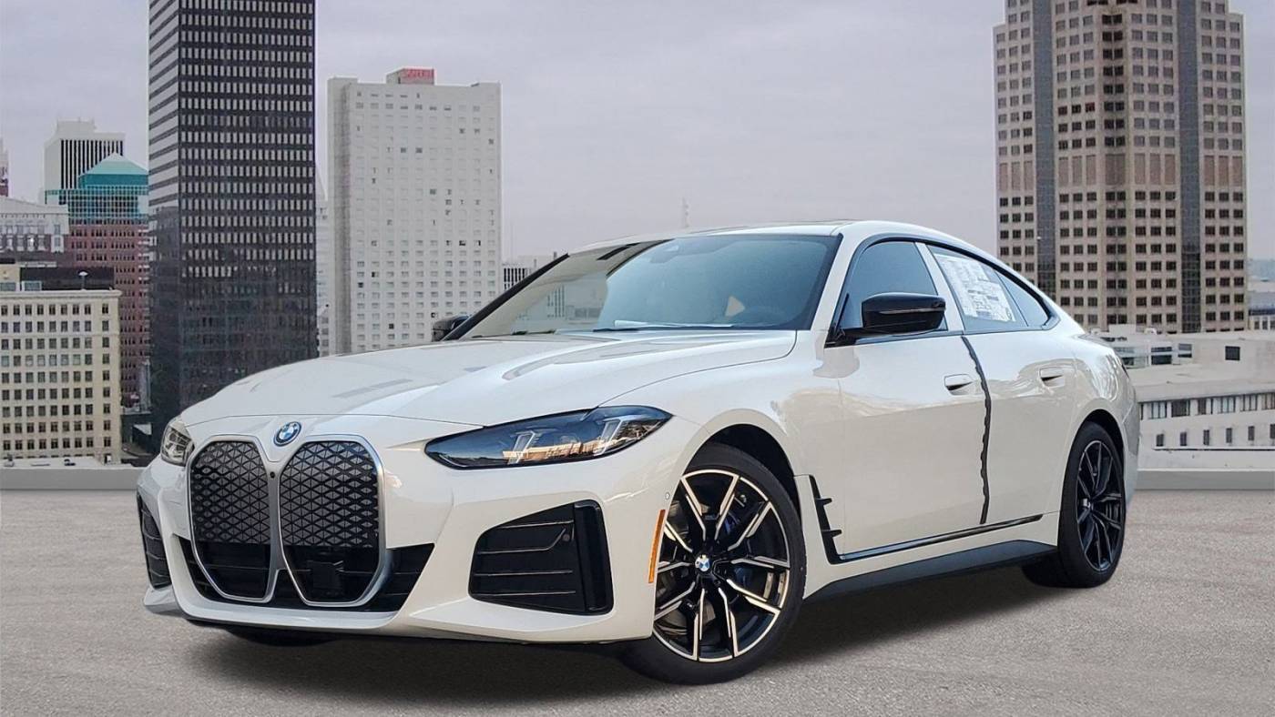 2025 BMW i4 xDrive40 — Sedan — 1,043 mi — Decatur, GA