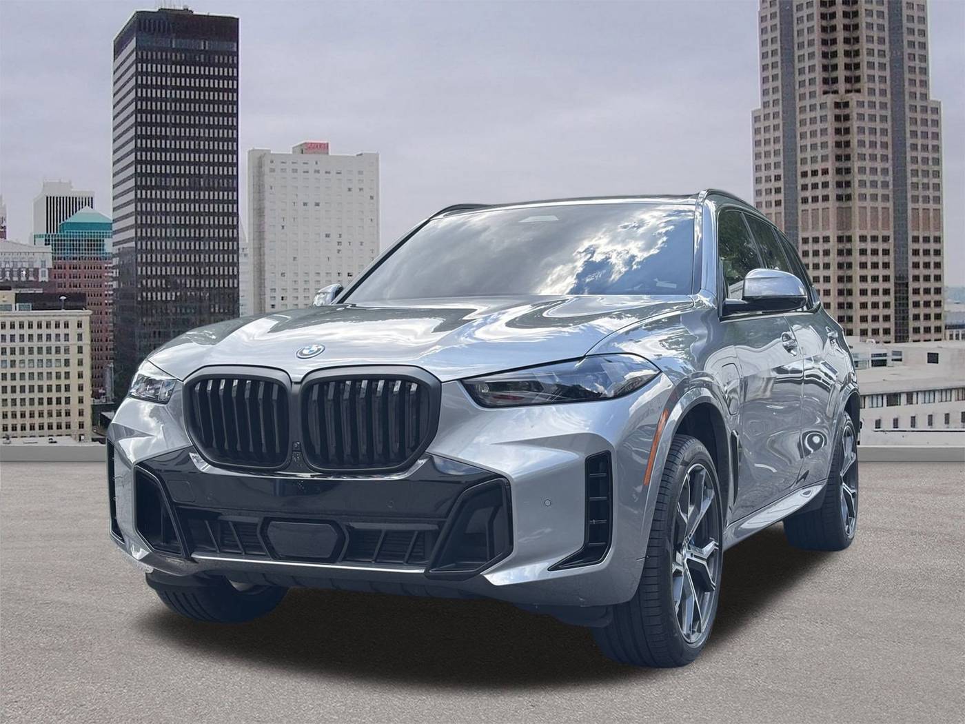 2025 BMW X5 50e — SUV — 9,293 mi — Decatur, GA