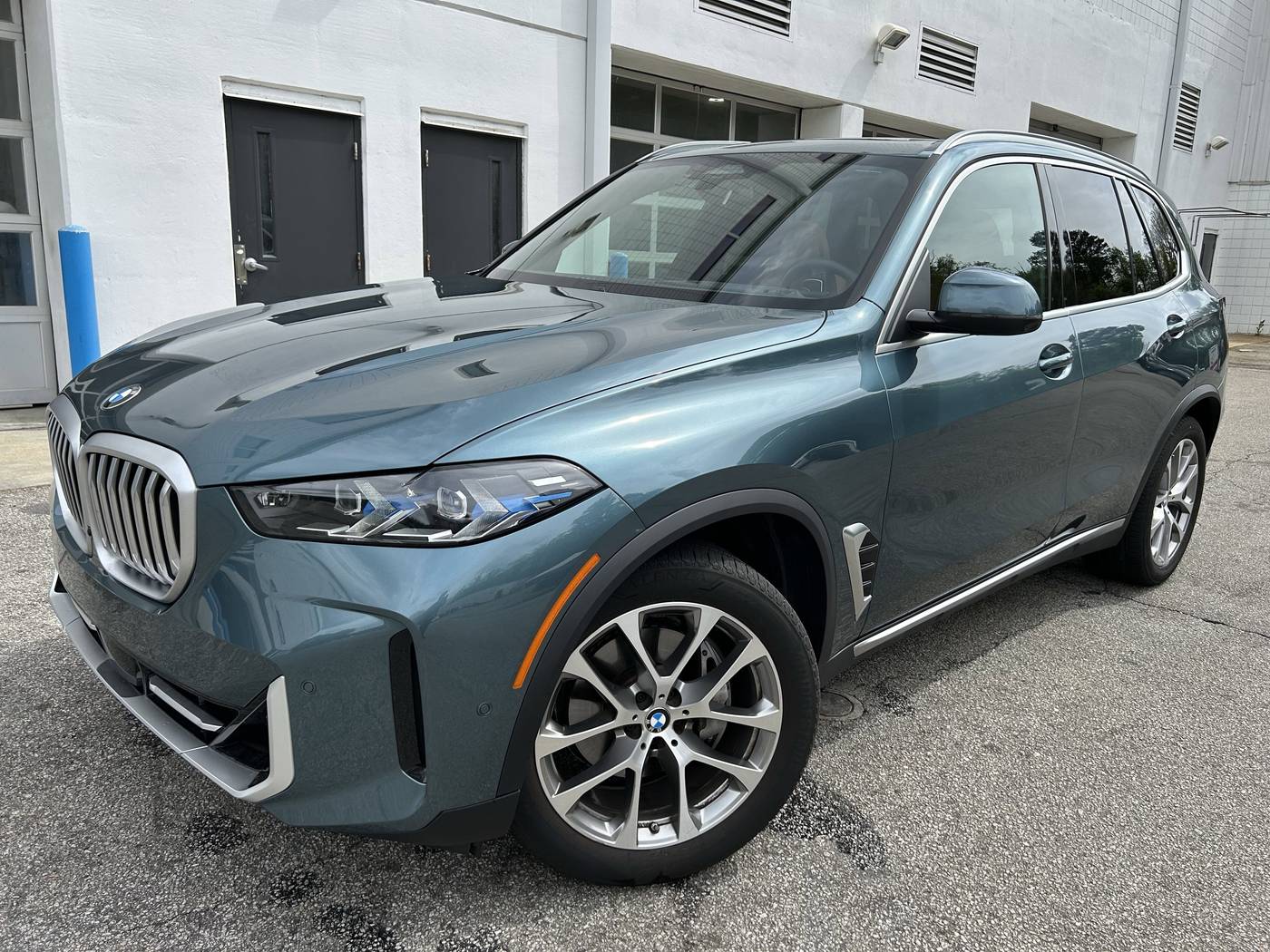 2024 BMW X5 40i — SUV — 19,250 mi — Decatur, GA
