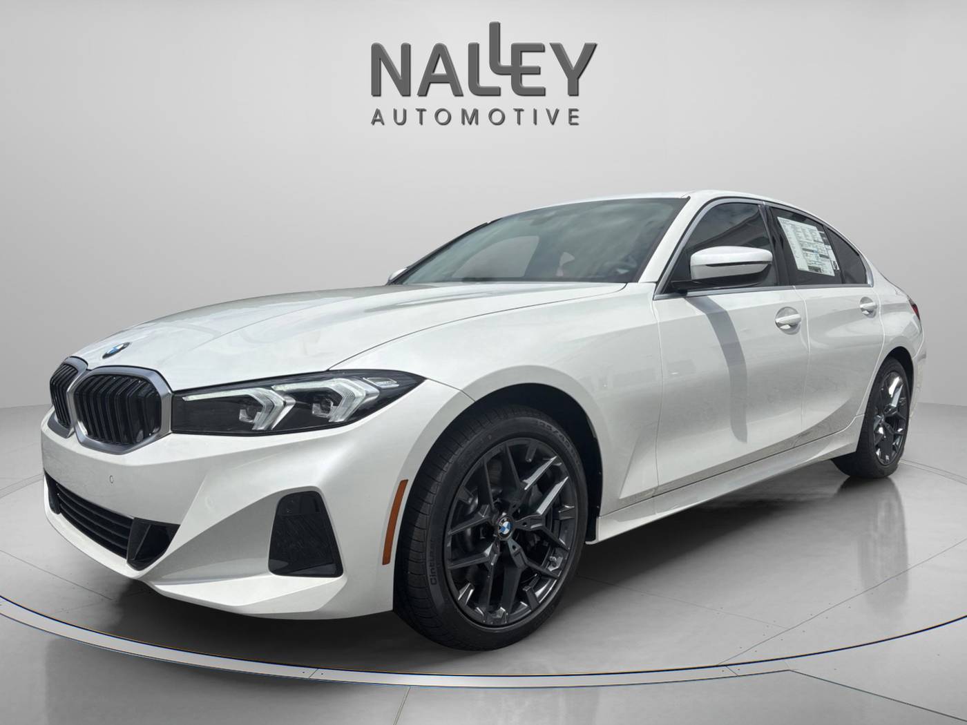 2025 BMW 3 Series 330i — Sedan — 1,012 mi — Decatur, GA