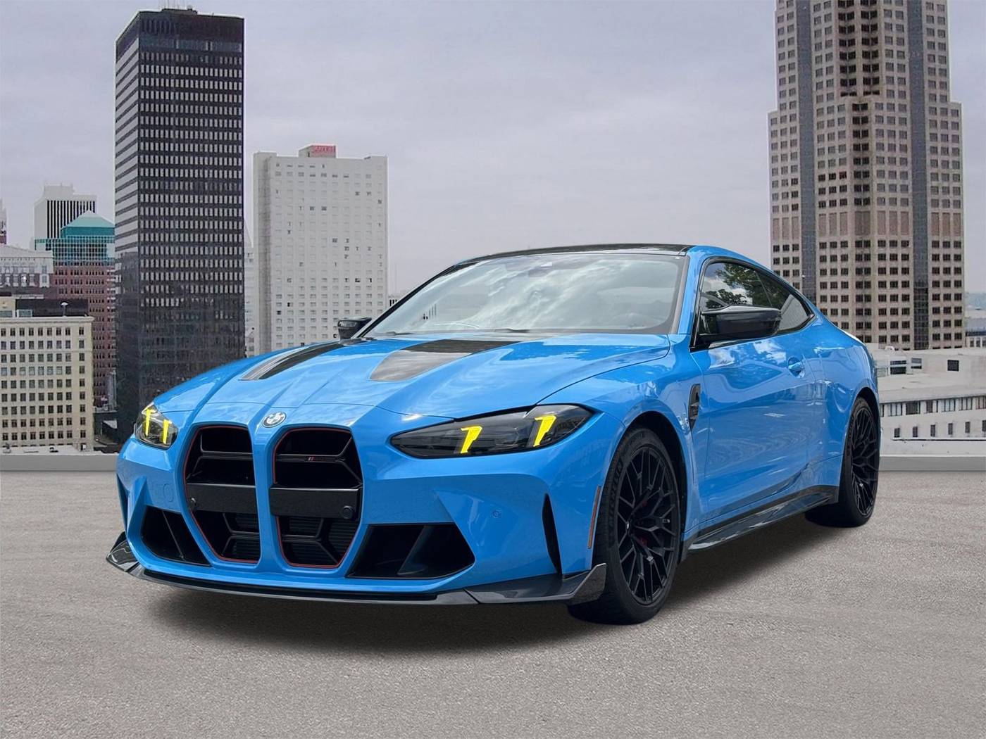 2025 BMW M4 CS — Coupe — 1,125 mi — Decatur, GA