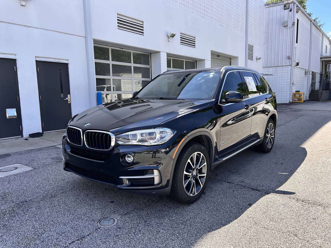 2016 BMW X5 35i — SUV — 101,918 mi — Decatur, GA