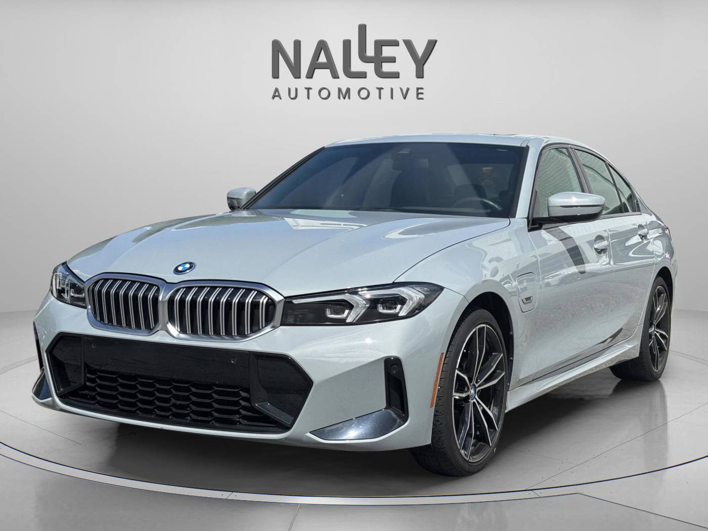 2023 BMW 3 Series 330e — Sedan — 3,882 mi — Decatur, GA