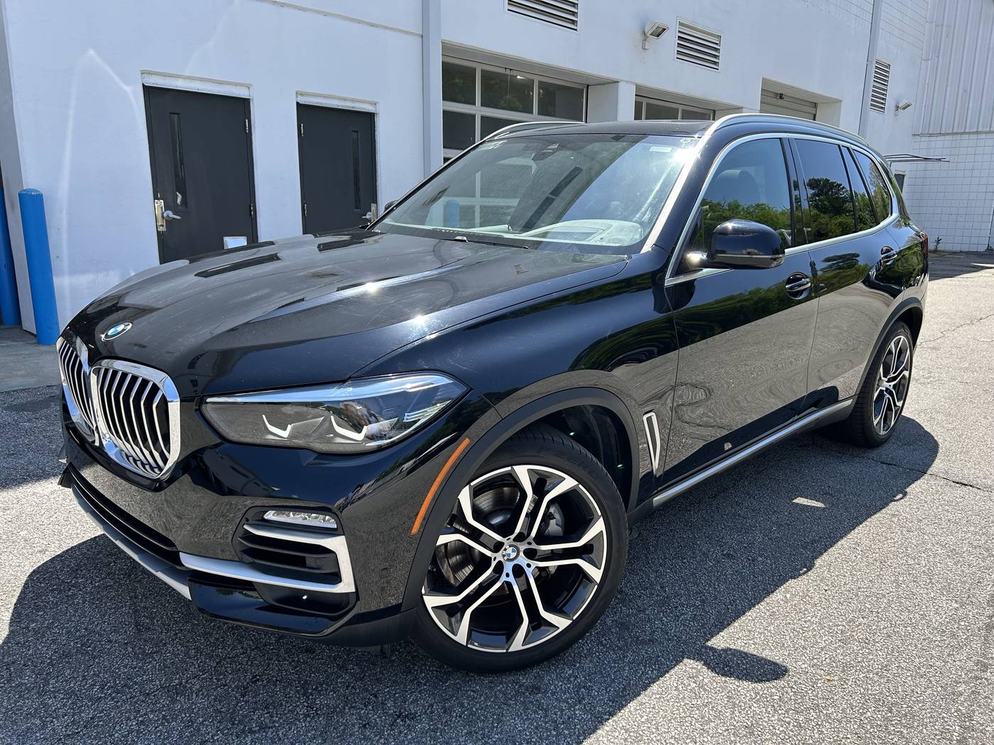 2021 BMW X5 40i — SUV — 35,725 mi — Decatur, GA
