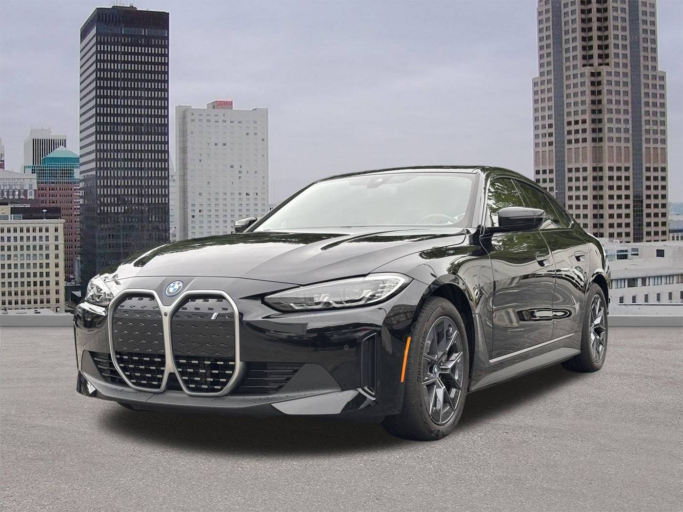 2023 BMW i4 eDrive35 — Sedan — 12,616 mi — Decatur, GA