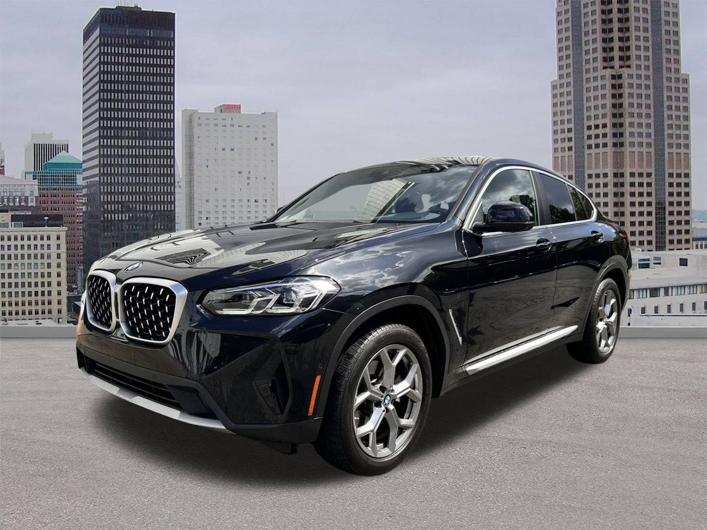 2023 BMW X4 30i — SUV — 13,979 mi — Decatur, GA