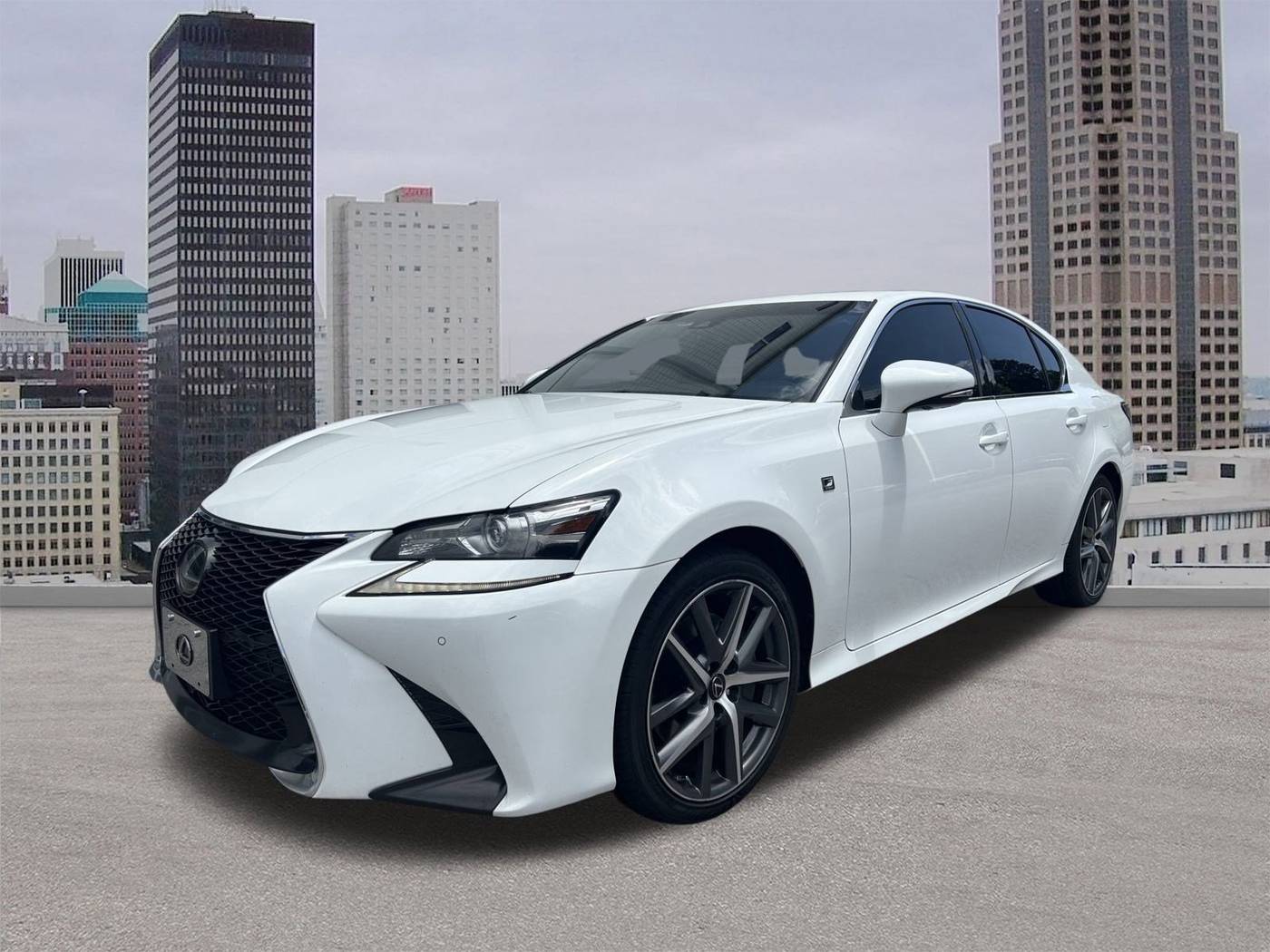 2016 Lexus GS GS 350 — Sedan — 131,349 mi — Decatur, GA