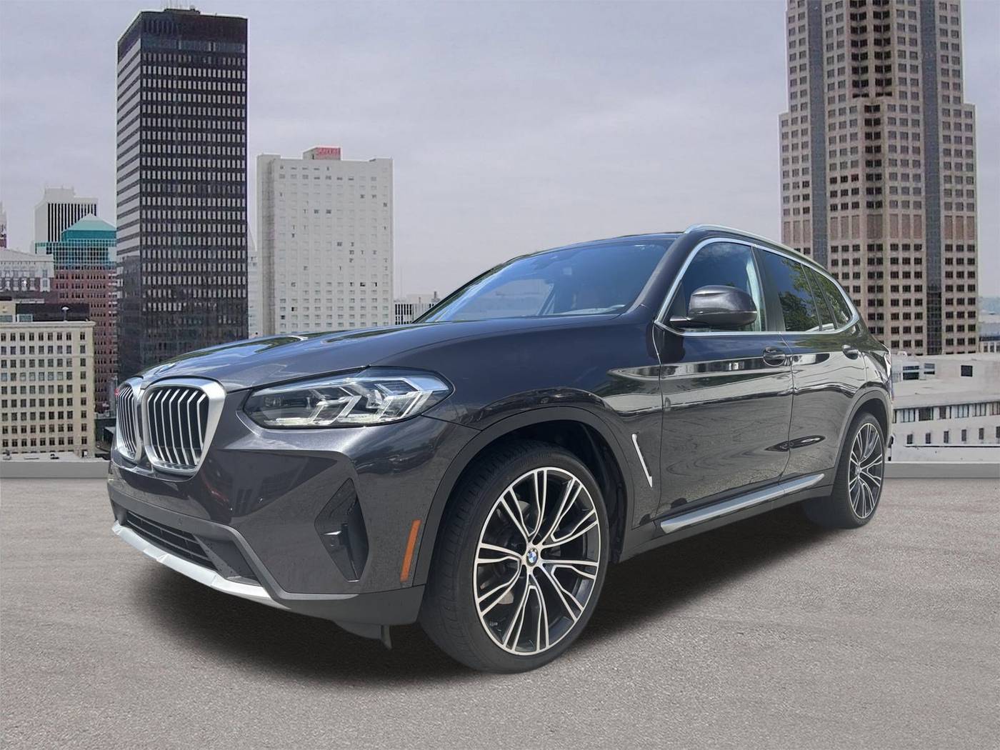 2024 BMW X3 30i — SUV — 11,467 mi — Decatur, GA