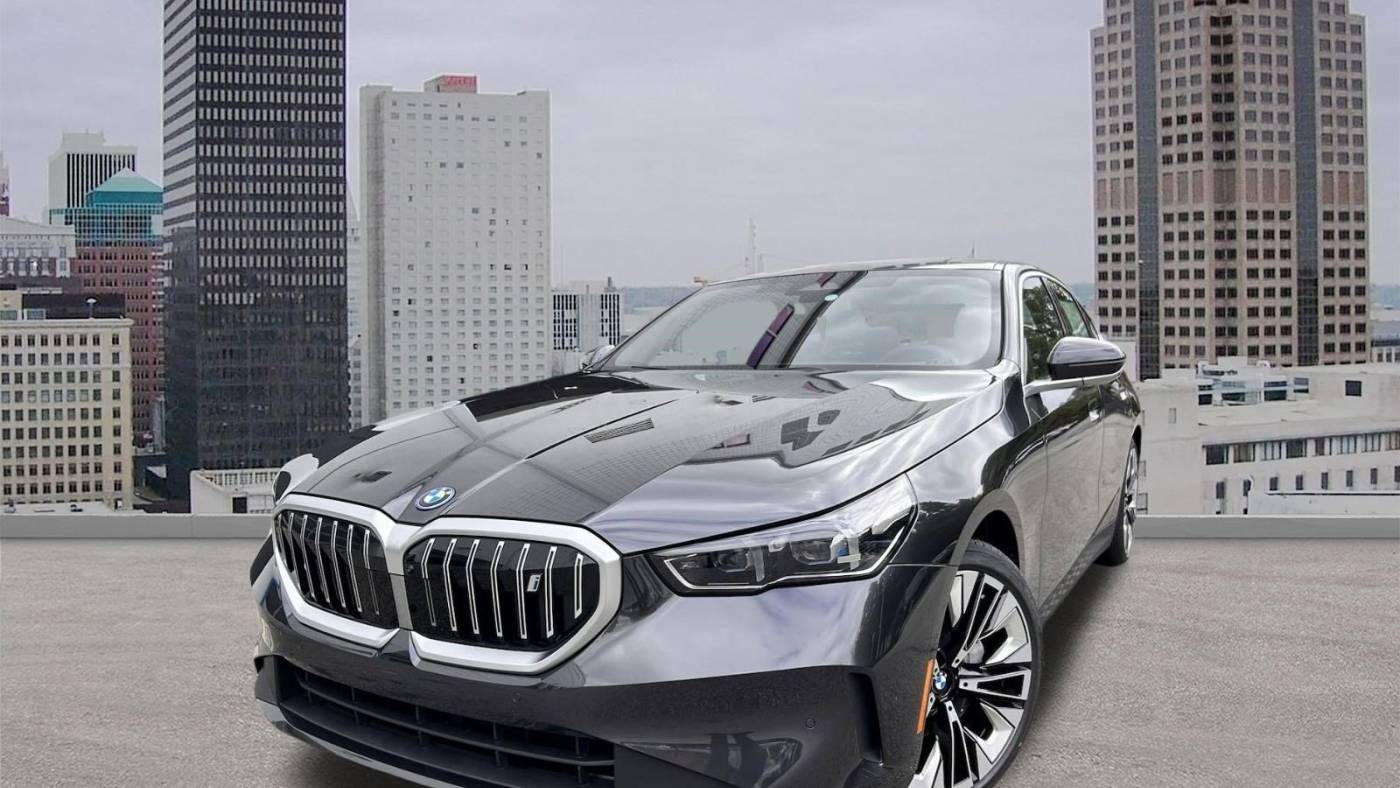 2025 BMW i5 eDrive40 — Sedan — 1,003 mi — Decatur, GA