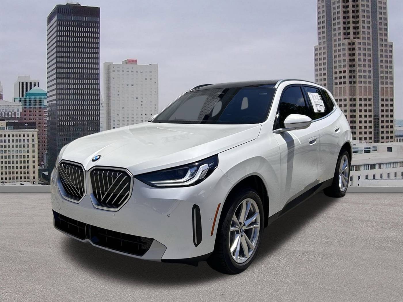 2025 BMW X3 30 — SUV — 1,396 mi — Decatur, GA