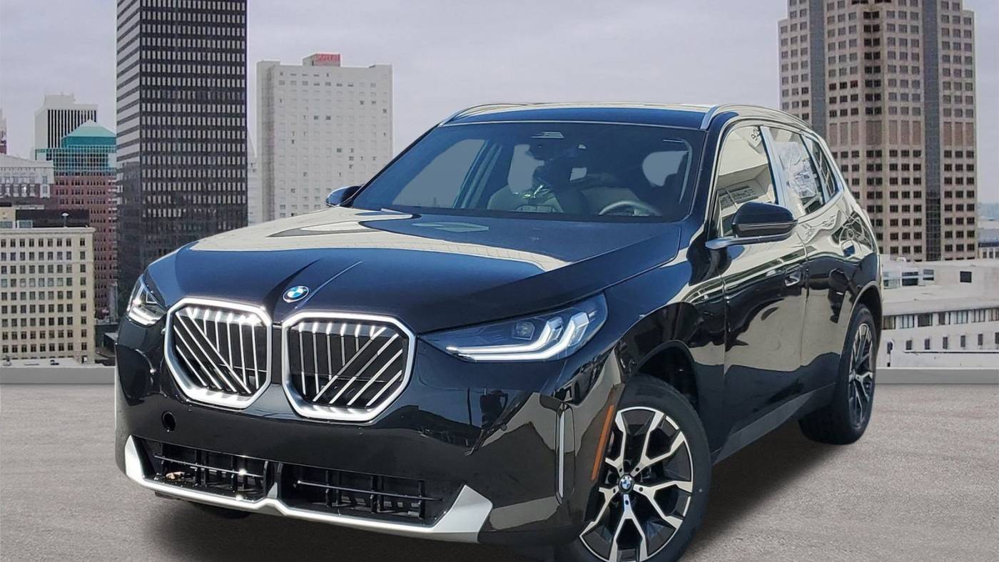 2025 BMW X3 30 — SUV — 641 mi — Decatur, GA