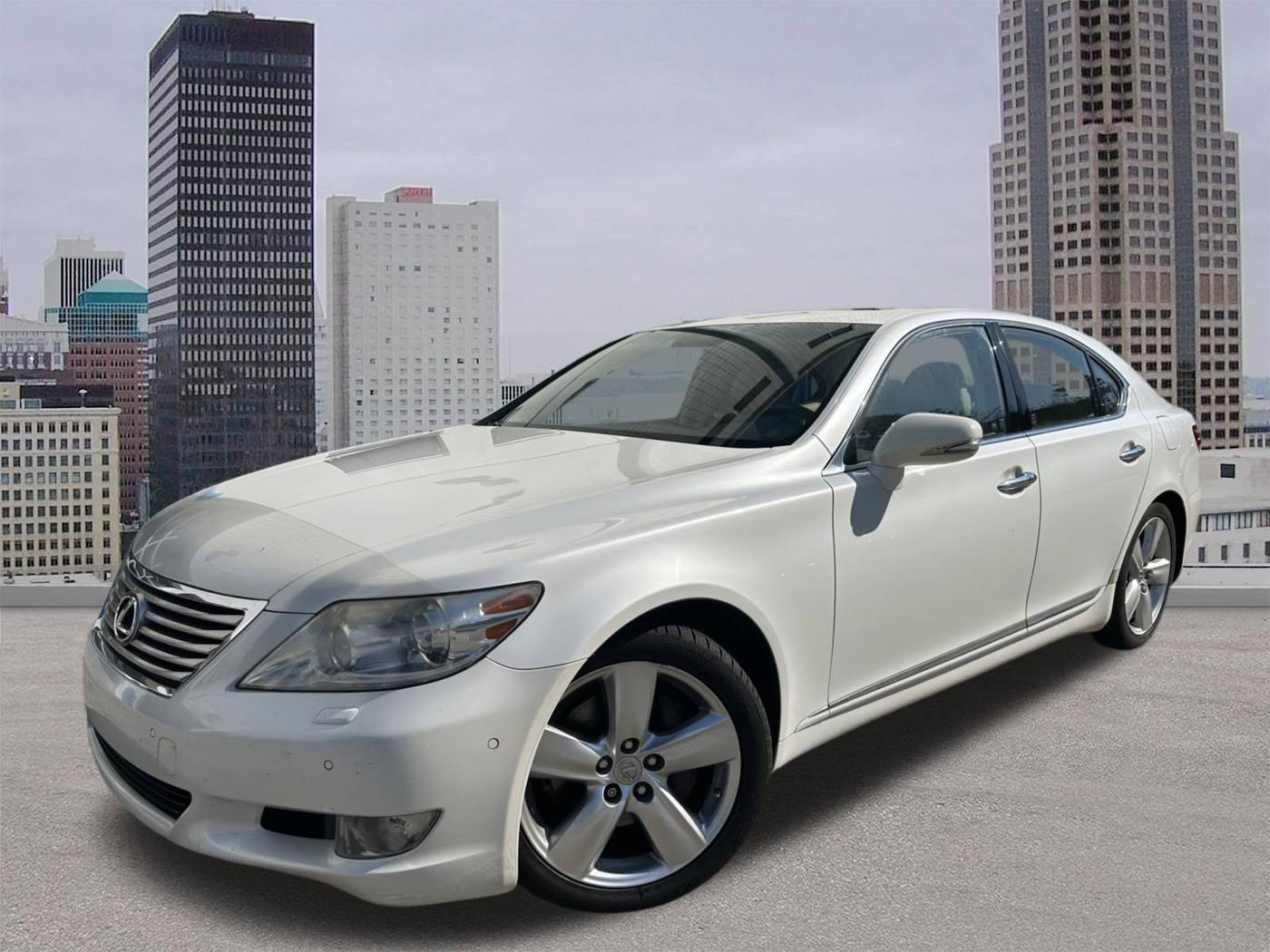 2011 Lexus LS LS 460 — Sedan — 122,038 mi — Decatur, GA