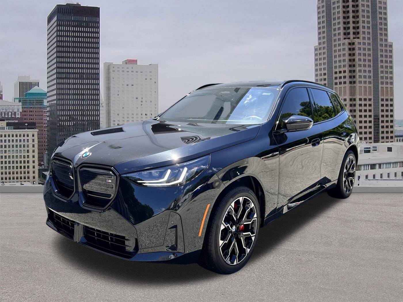 2025 BMW X3 M50 — SUV — 1,690 mi — Decatur, GA