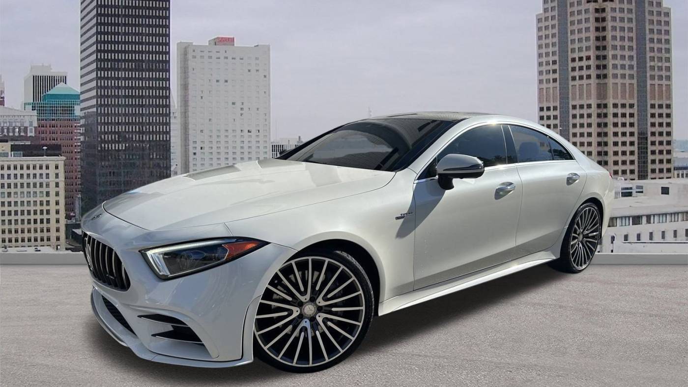 2019 Mercedes-Benz CLS AMG CLS 53 S — Sedan — 64,475 mi — Decatur, GA