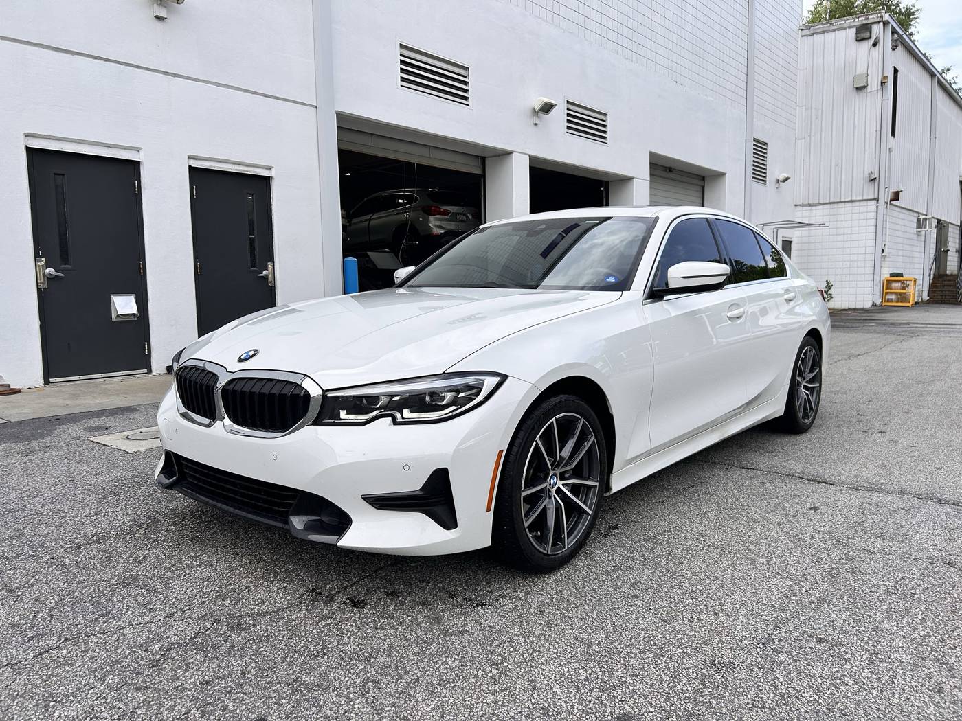 2019 BMW 3 Series 330i — Sedan — 29,595 mi — Decatur, GA