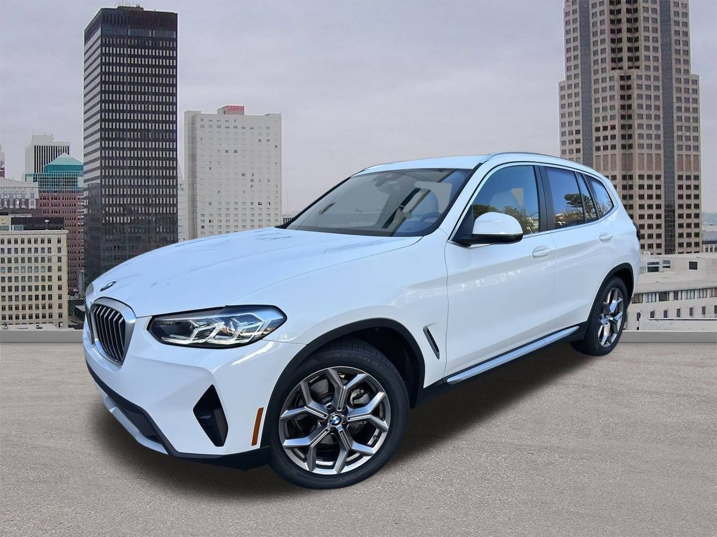 2022 BMW X3 30i — SUV — 16,608 mi — Decatur, GA