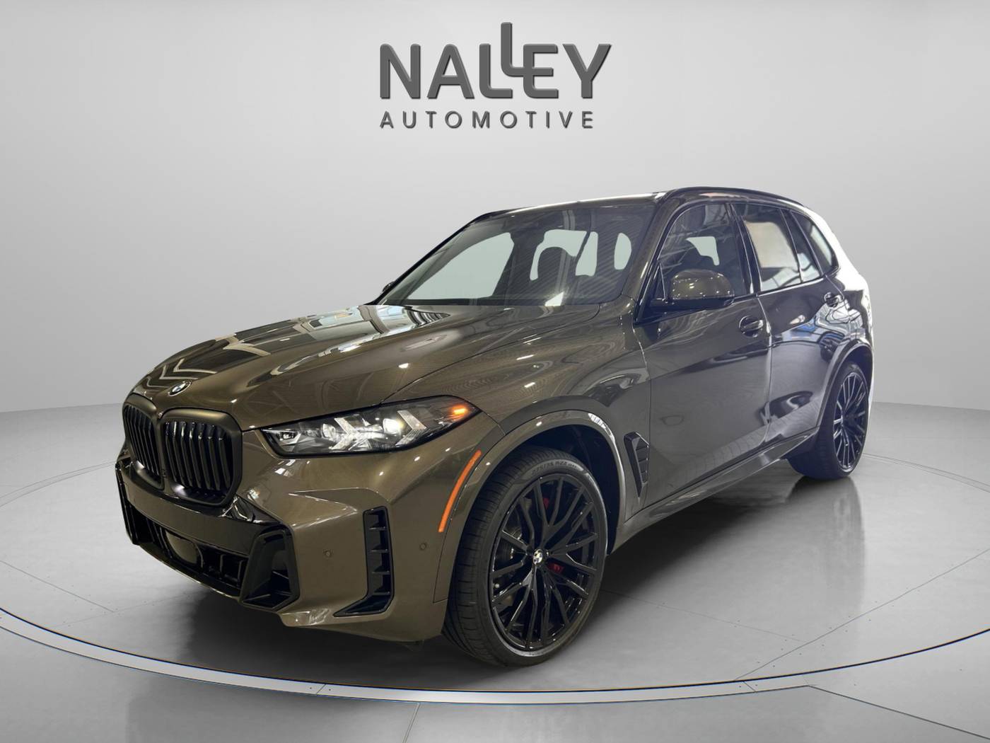 2026 BMW X5 40i — SUV — 1,047 mi — Decatur, GA