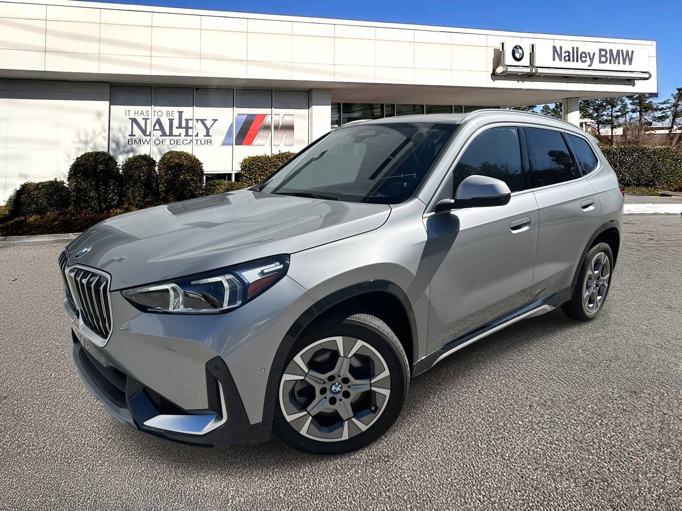 2023 BMW X1 28i — SUV — 6,913 mi — Decatur, GA
