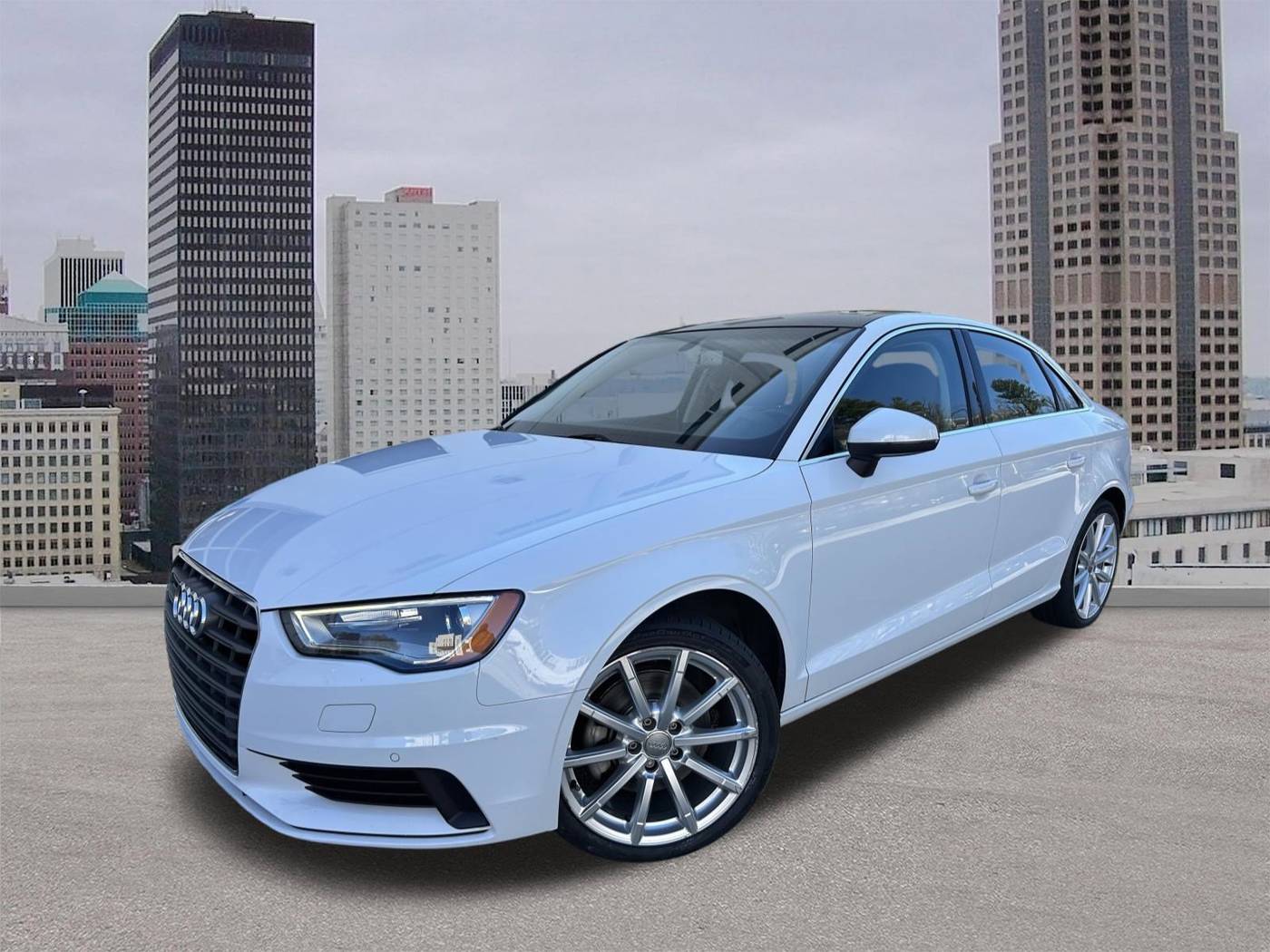 2016 Audi A3 Premium Plus — Sedan — 57,023 mi — Decatur, GA