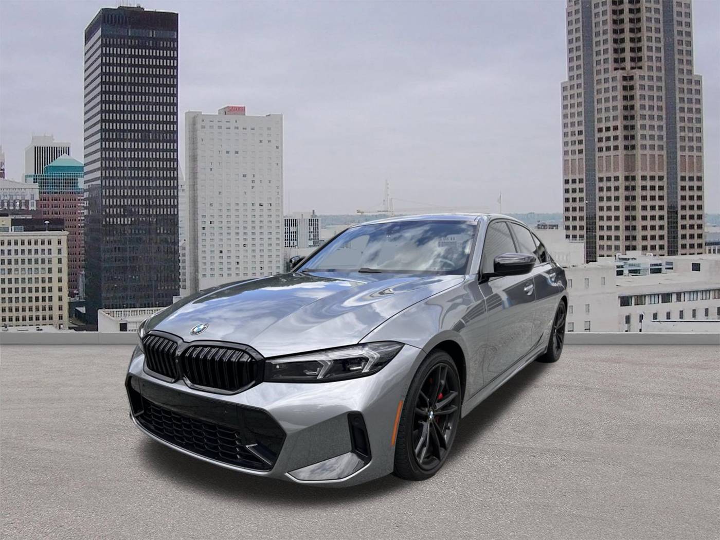 2023 BMW 3 Series 330i — Sedan — 21,209 mi — Decatur, GA