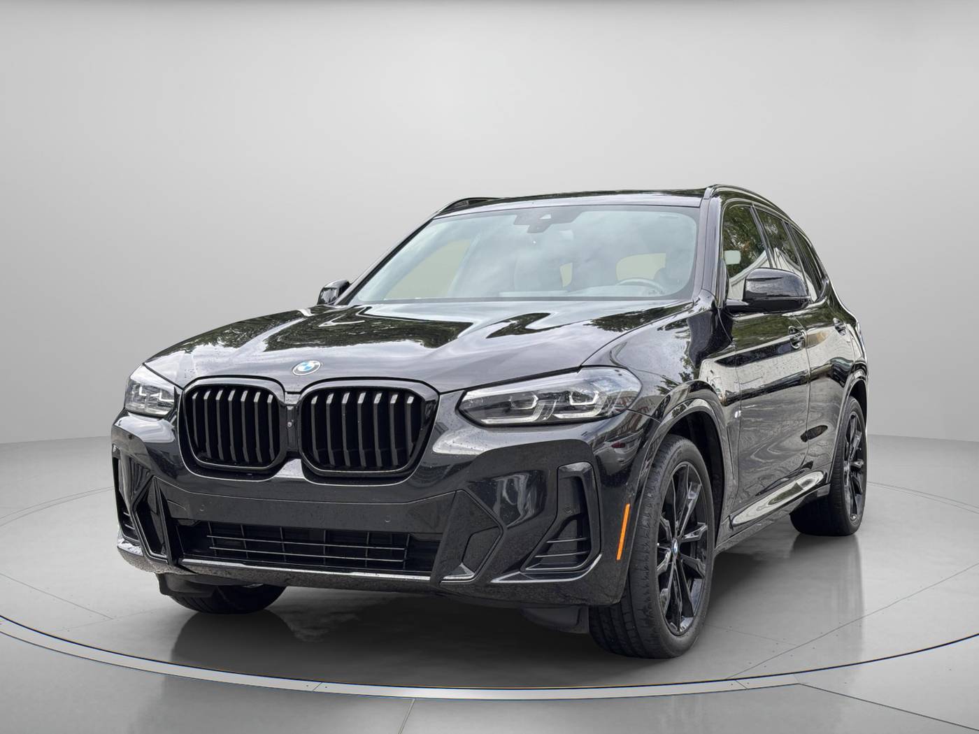 2023 BMW X3 30i — SUV — 53,966 mi — Decatur, GA