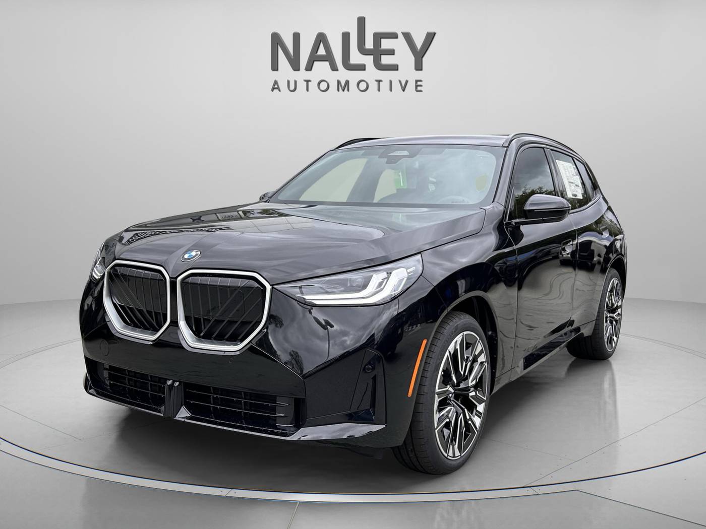 2026 BMW X3 30 — SUV — 1,047 mi — Decatur, GA