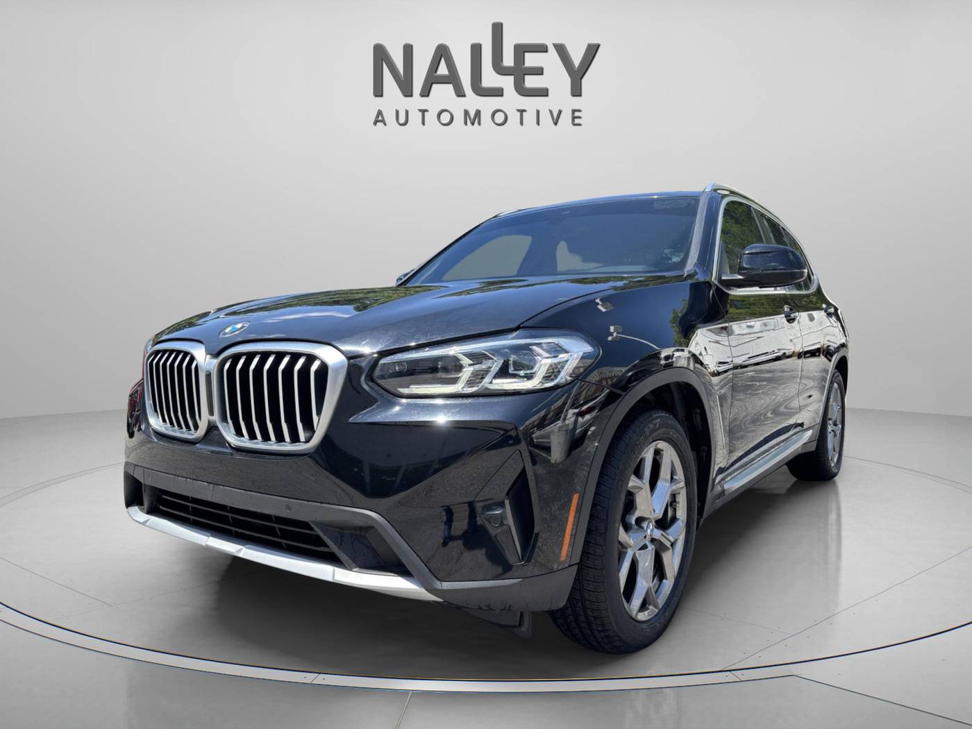 2022 BMW X3 30i — SUV — 27,430 mi — Decatur, GA