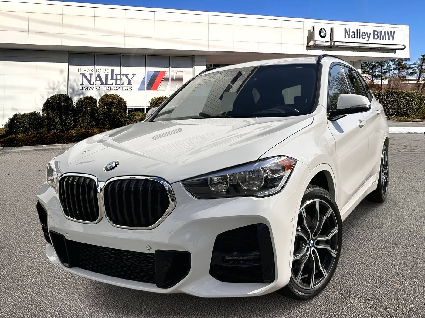 2022 BMW X1 28i — SUV — 6,760 mi — Decatur, GA