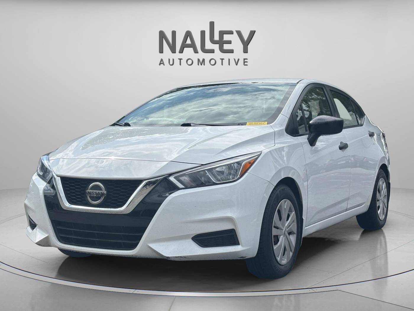 2022 Nissan Versa S — Sedan — 127,555 mi — Decatur, GA