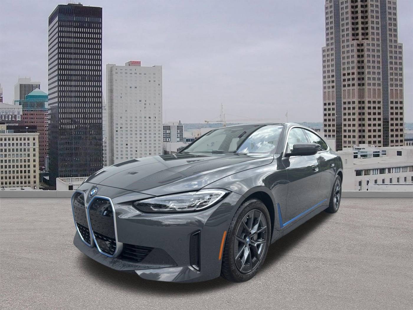 2023 BMW i4 eDrive40 — Sedan — 21,406 mi — Decatur, GA
