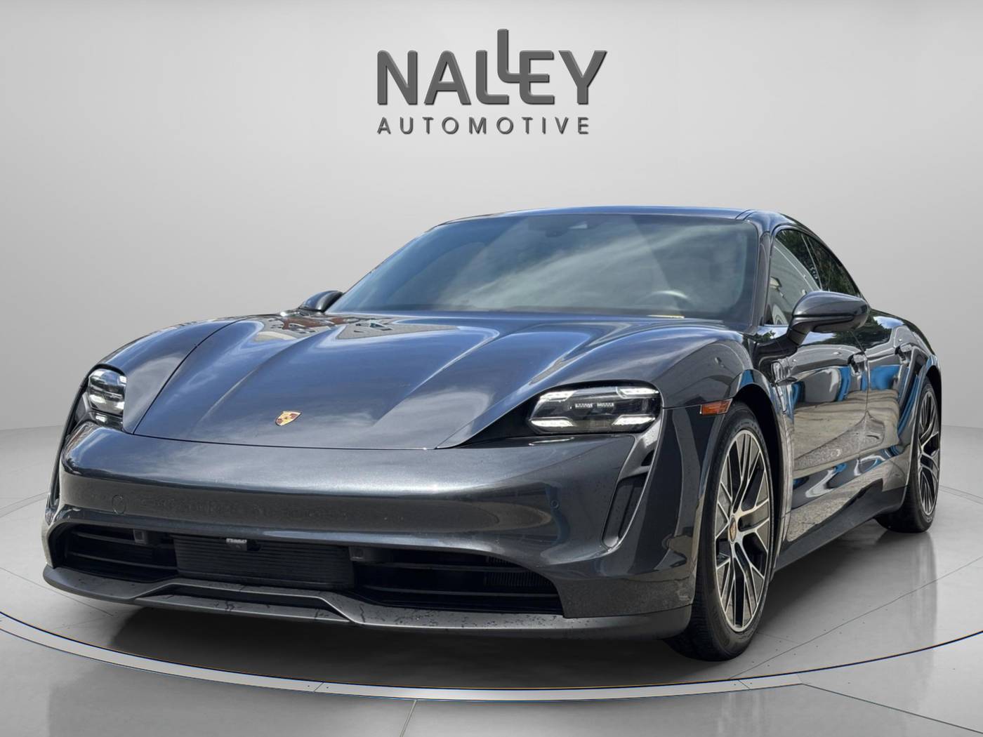 2021 Porsche Taycan 4S — Sedan — 49,284 mi — Decatur, GA