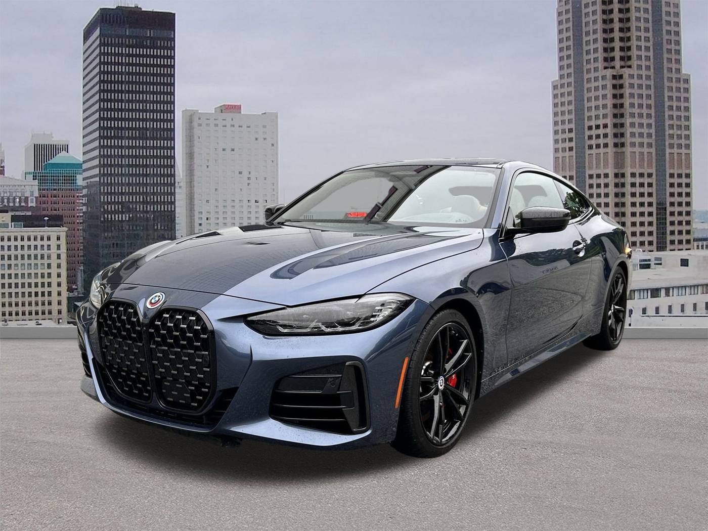 2023 BMW 4 Series M440i — Coupe — 15,152 mi — Decatur, GA