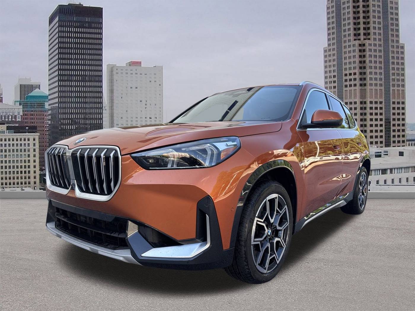 2025 BMW X1 28i — SUV — 13,664 mi — Decatur, GA