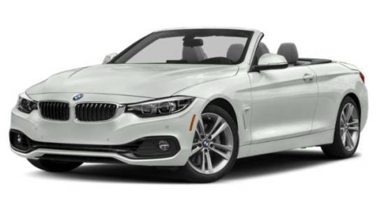 2018 BMW 4 Series 440i — Convertible — 78,900 mi — Decatur, GA