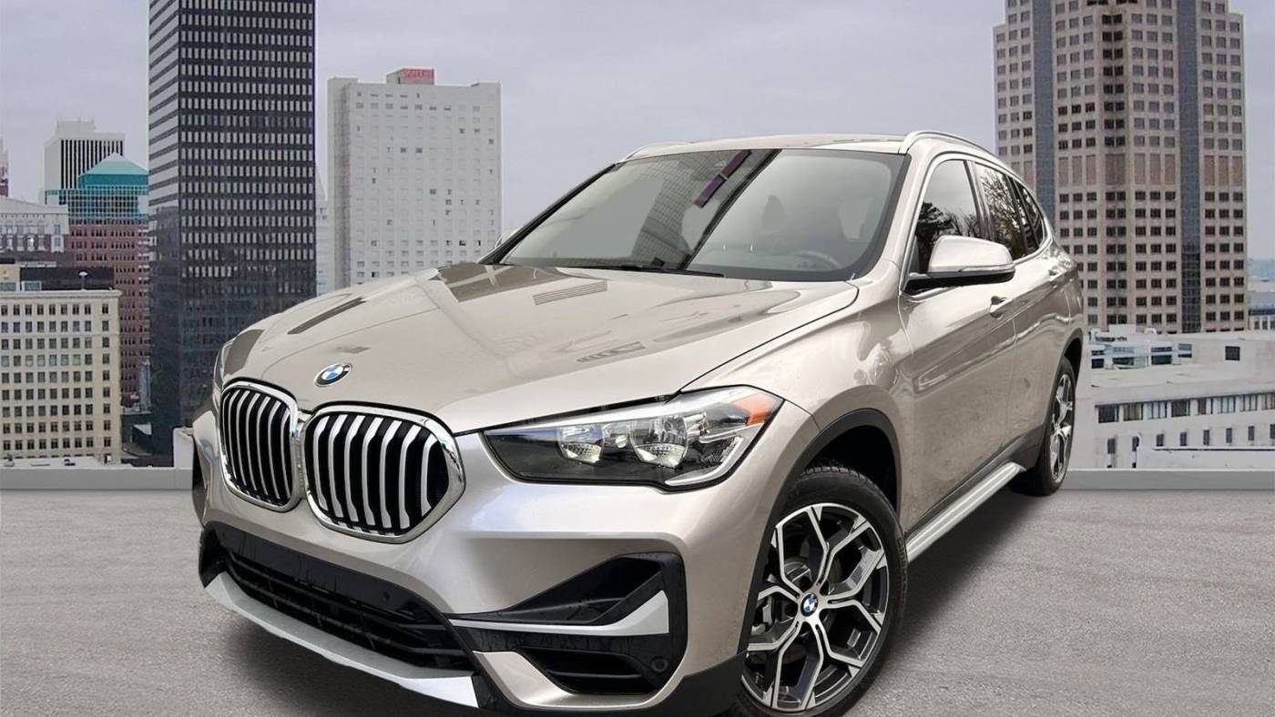 2021 BMW X1 28i — SUV — 15,829 mi — Decatur, GA