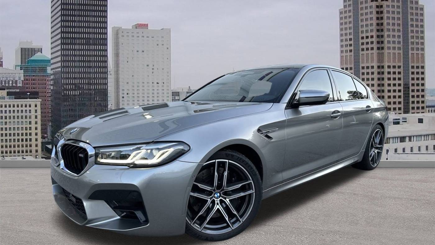 2021 BMW M5 Standard — Sedan — 18,522 mi — Decatur, GA