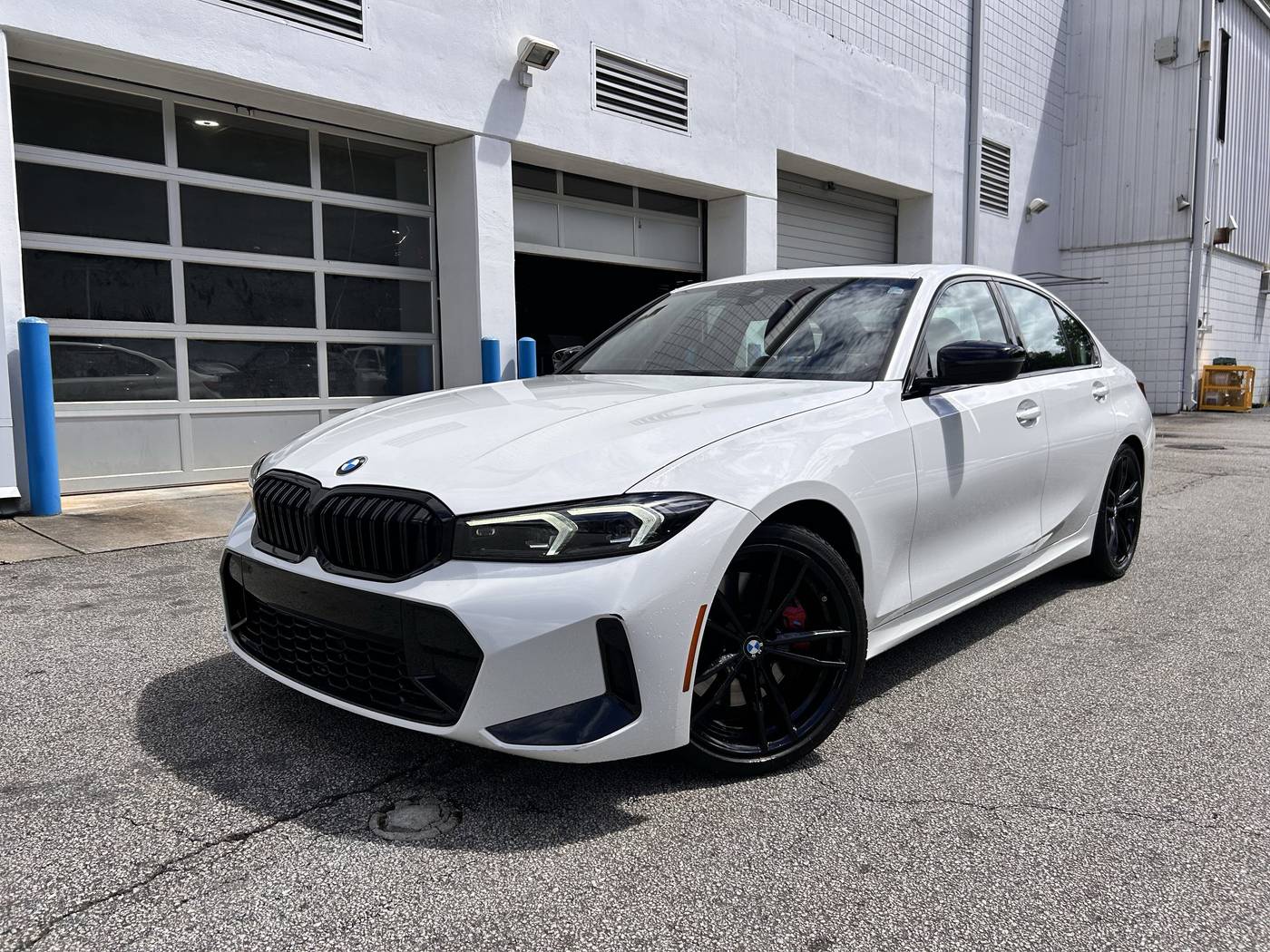2023 BMW 3 Series 330i — Sedan — 21,066 mi — Decatur, GA