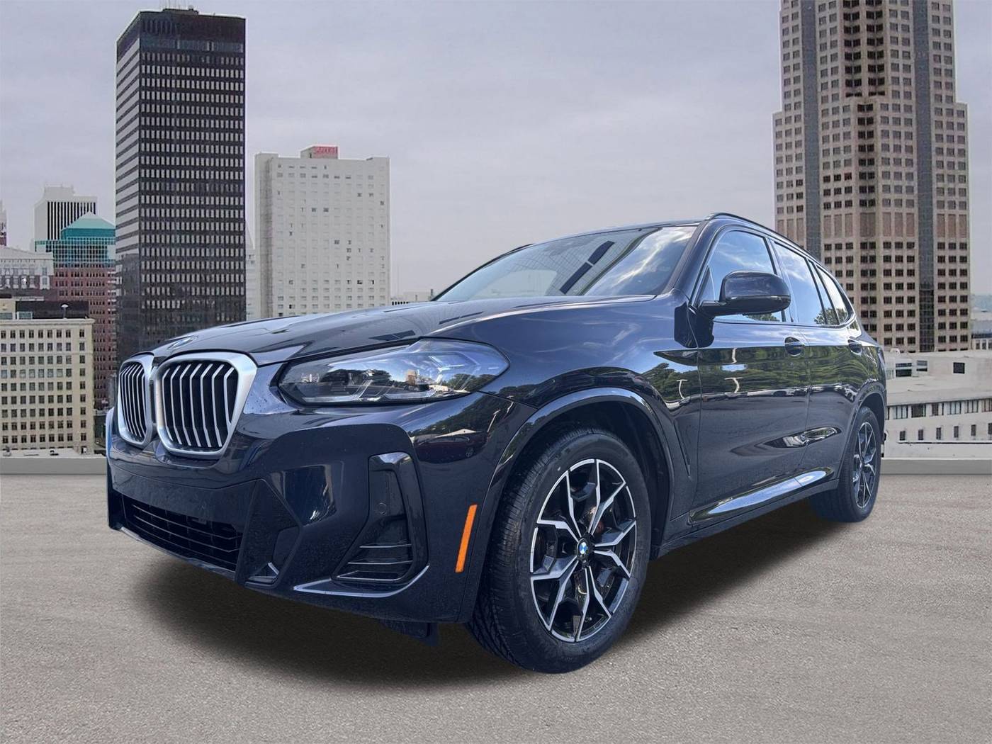 2022 BMW X3 30i — SUV — 26,039 mi — Decatur, GA