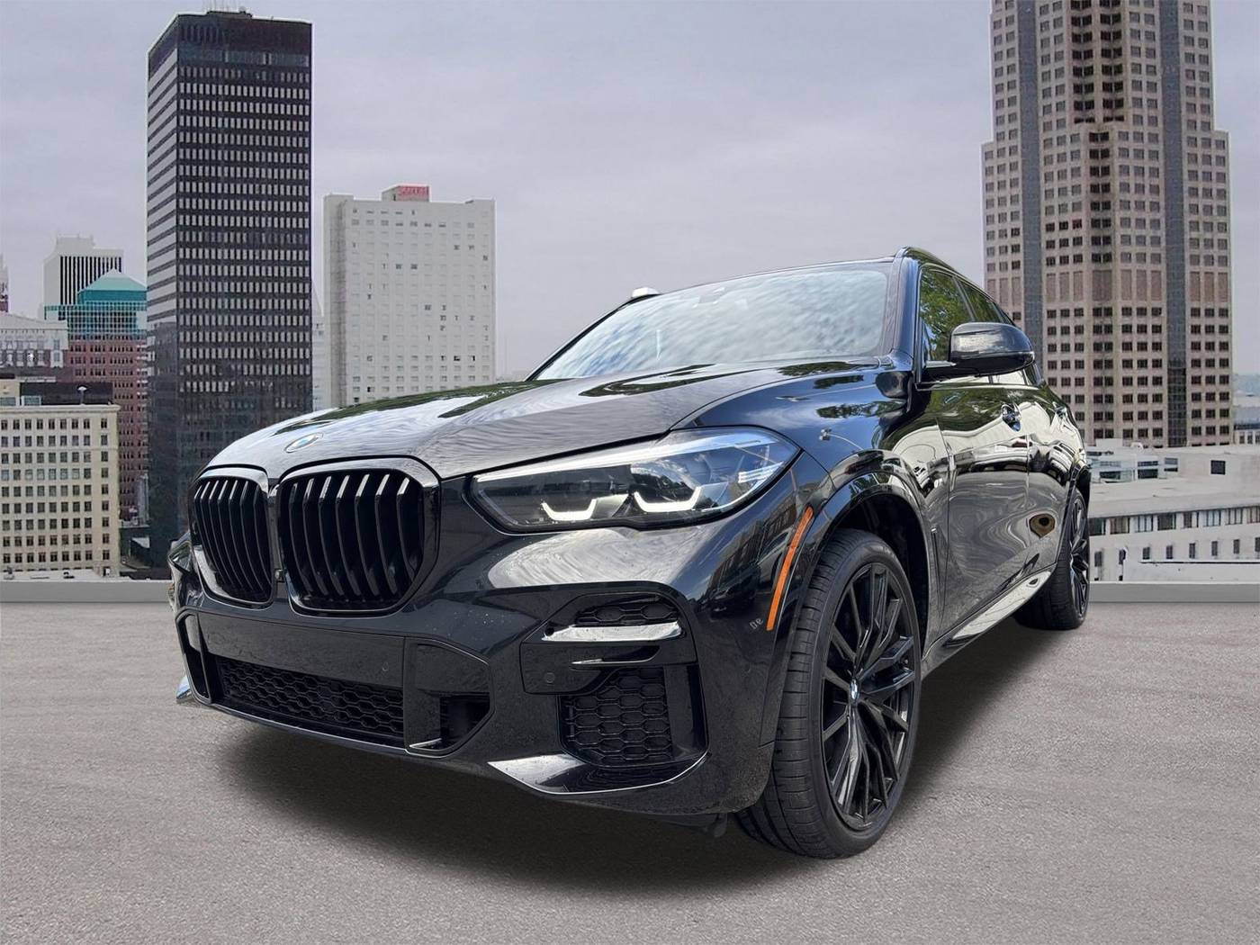 2023 BMW X5 40i — SUV — 33,201 mi — Decatur, GA