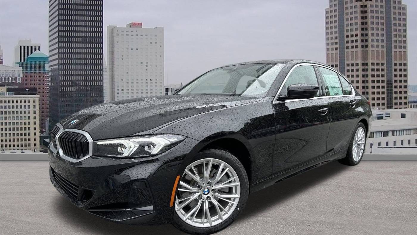 2024 BMW 3 Series 330i — Sedan — 2,901 mi — Decatur, GA