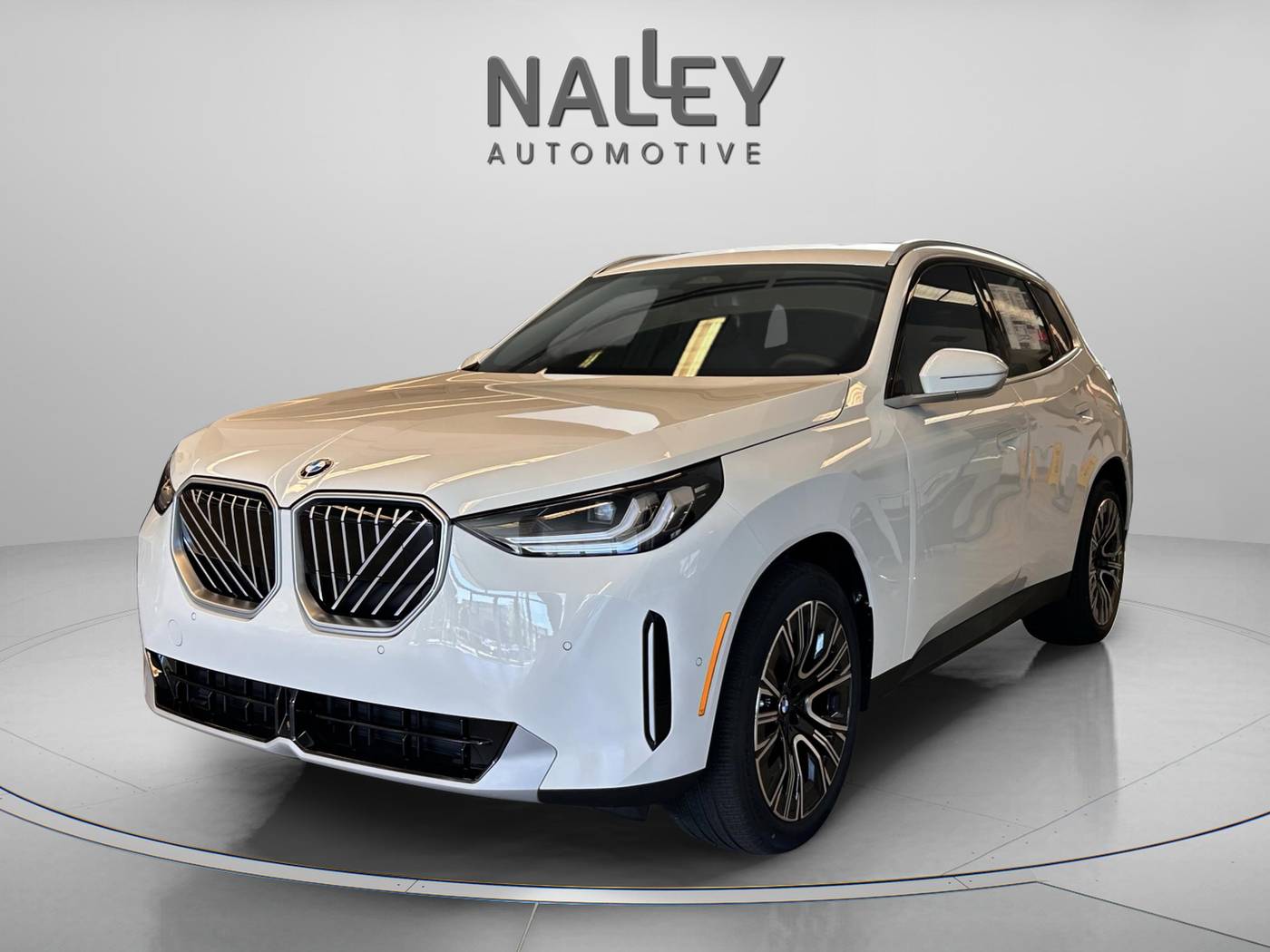 2026 BMW X3 30 — SUV — 1,032 mi — Decatur, GA