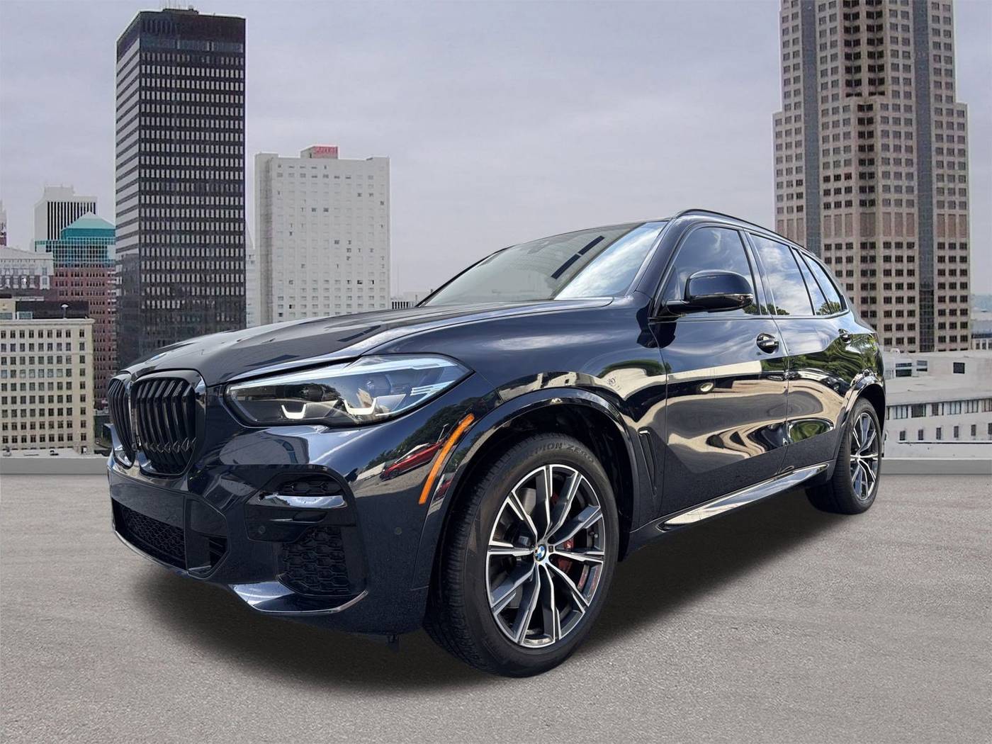 2023 BMW X5 40i — SUV — 24,181 mi — Decatur, GA