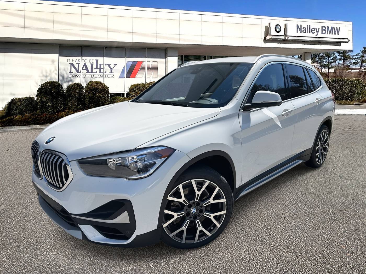 2021 BMW X1 28i — SUV — 41,914 mi — Decatur, GA