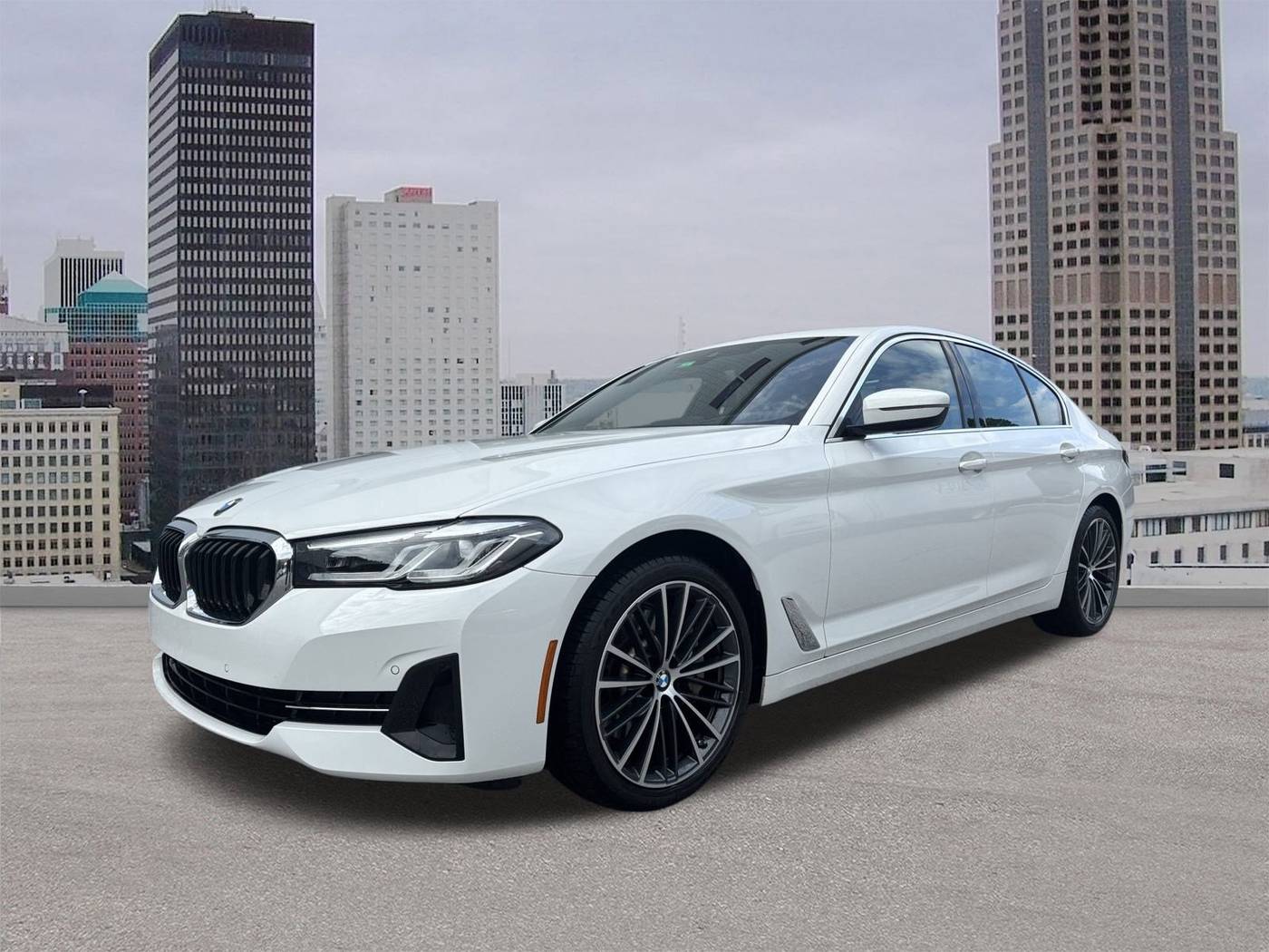 2023 BMW 5 Series 530i — Sedan — 27,256 mi — Decatur, GA