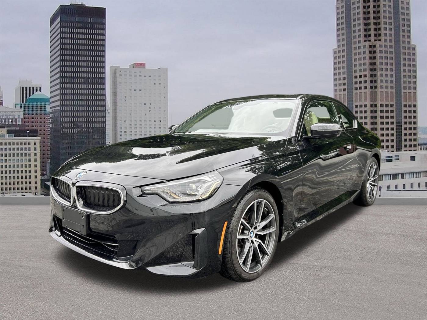 2024 BMW 2 Series 230i — Coupe — 8,021 mi — Decatur, GA
