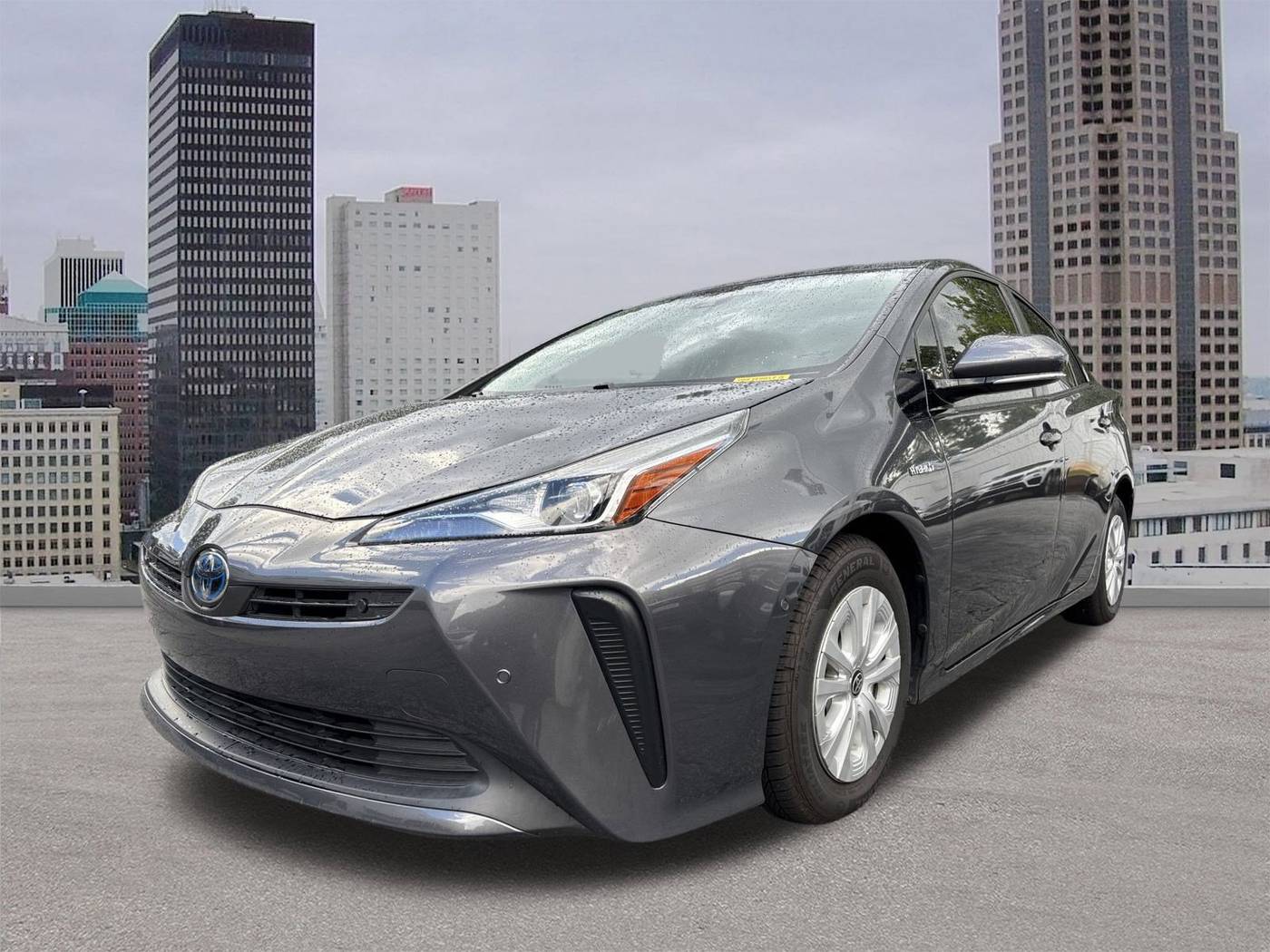 2020 Toyota Prius LE — Hatchback — 49,575 mi — Decatur, GA
