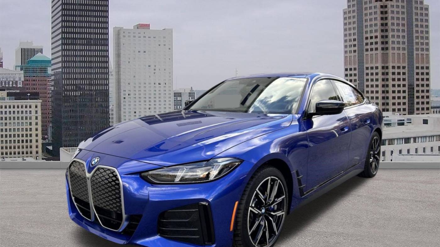 2025 BMW i4 eDrive40 — Sedan — 1,699 mi — Decatur, GA