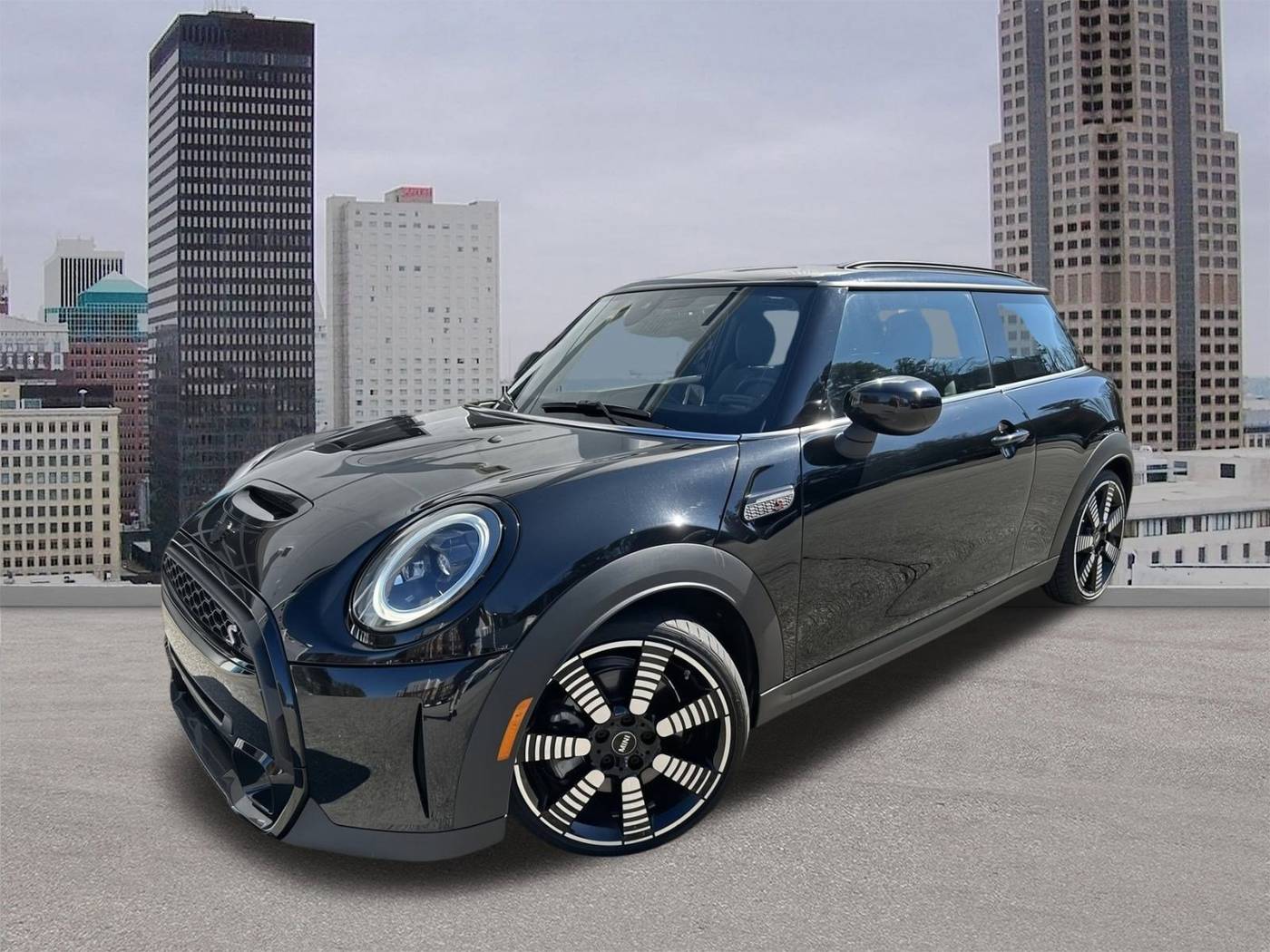 2022 MINI Hardtop Cooper S — Hatchback — 11,342 mi — Decatur, GA